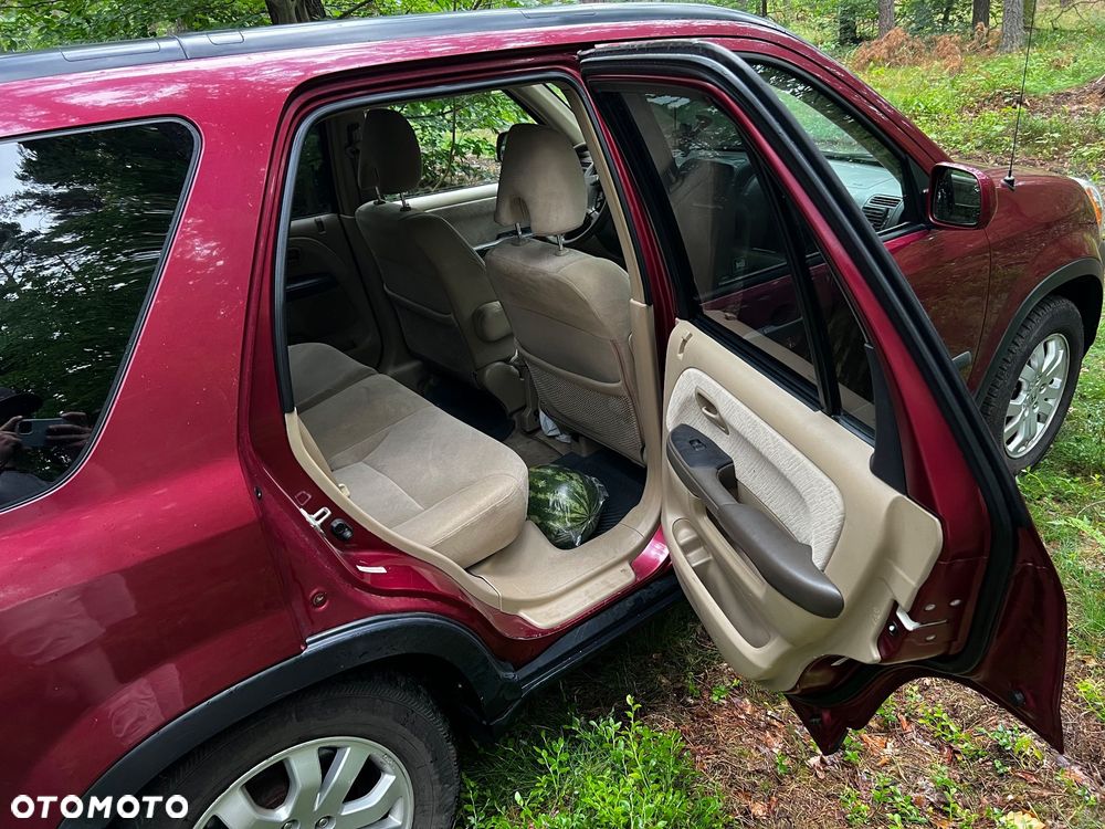 Honda CR-V 2.4 EX - 14