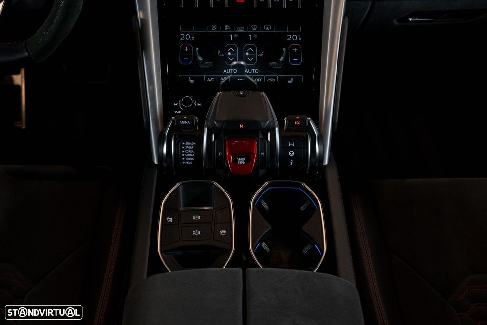 Lamborghini Urus 4.0 V8 - 17