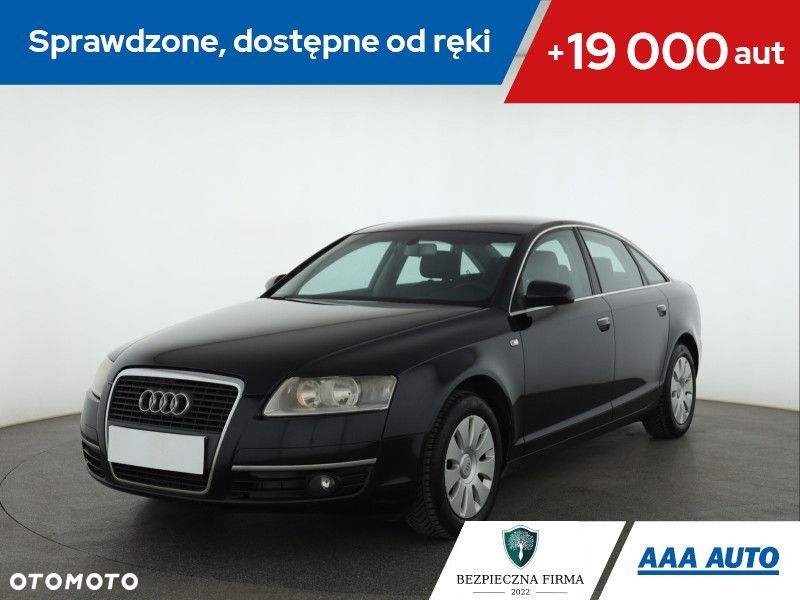 Audi A6 Limousine - 1