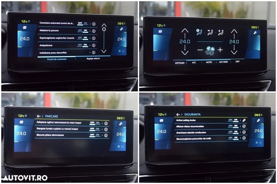 Peugeot 3008 225 e-EAT8 Allure - 29
