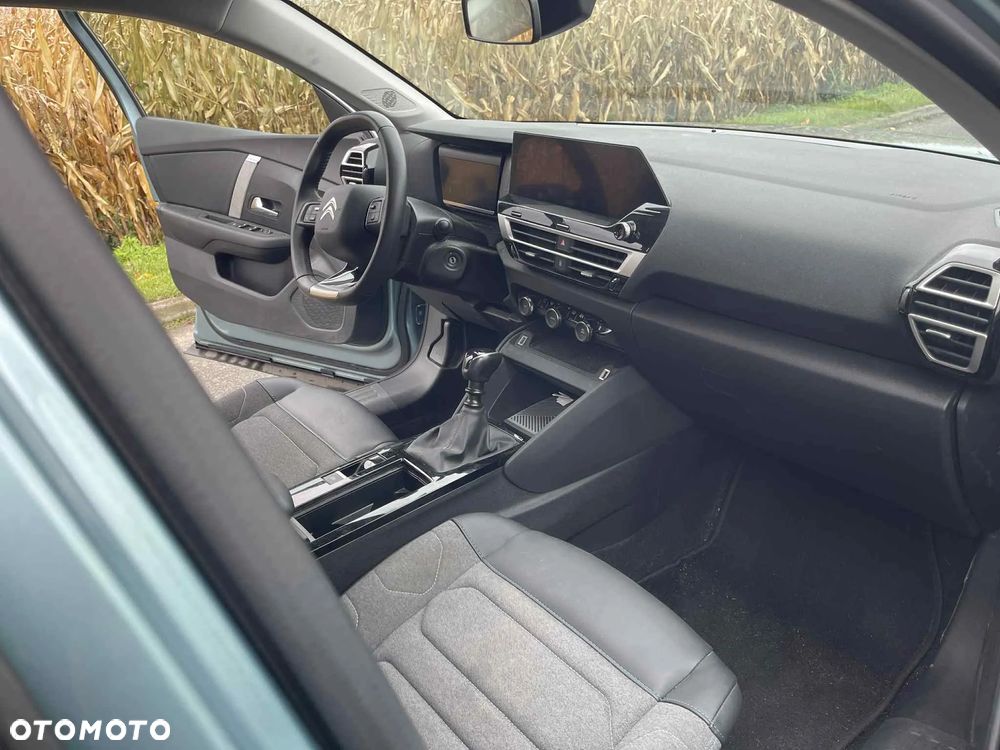 Citroën C4 PureTech 100 Stop&Start LIVE PACK - 12