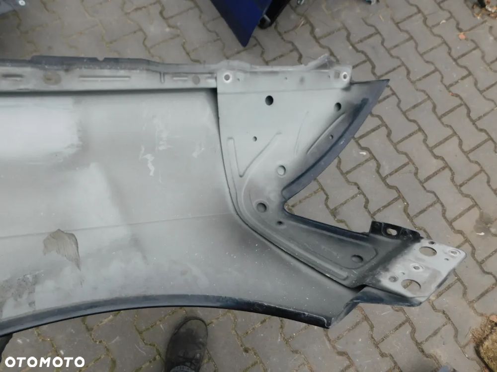 błotnik lewy przód AUDI A6 C6 06- lc9z lz9w - 11
