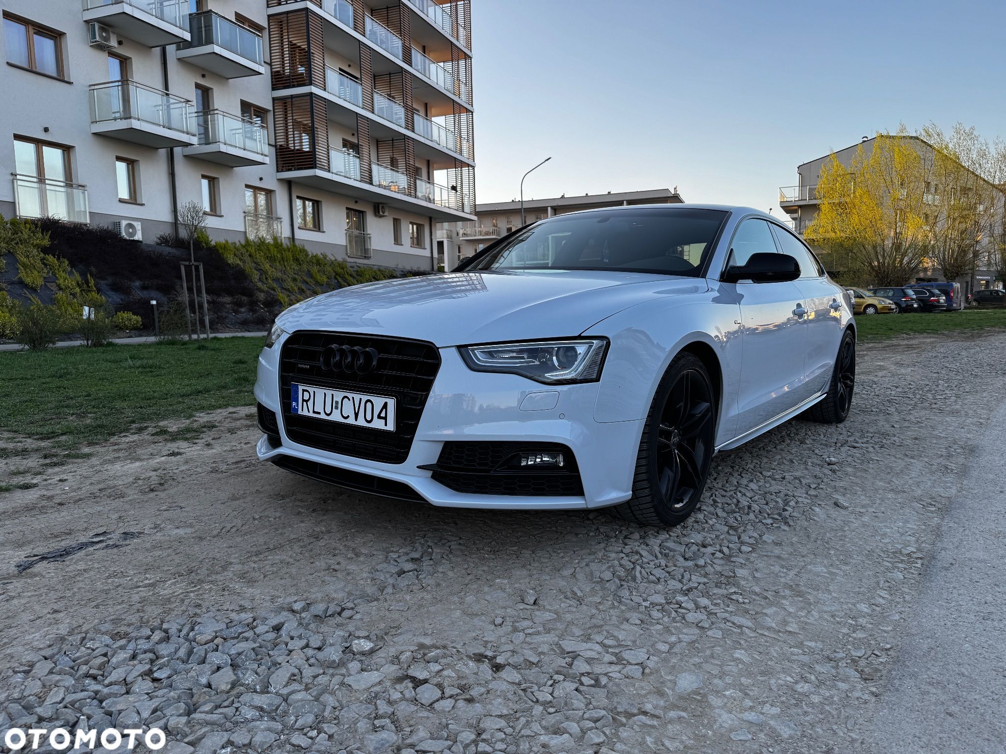 Audi A5 2.0 TFSI Sportback quattro - 1