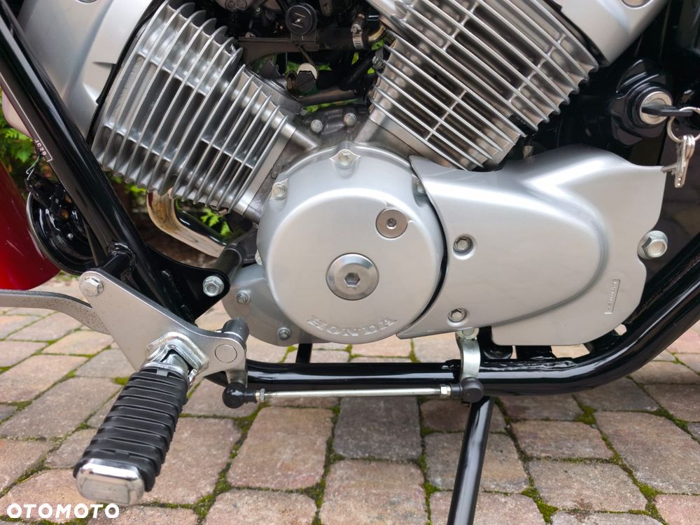 Honda Shadow - 21