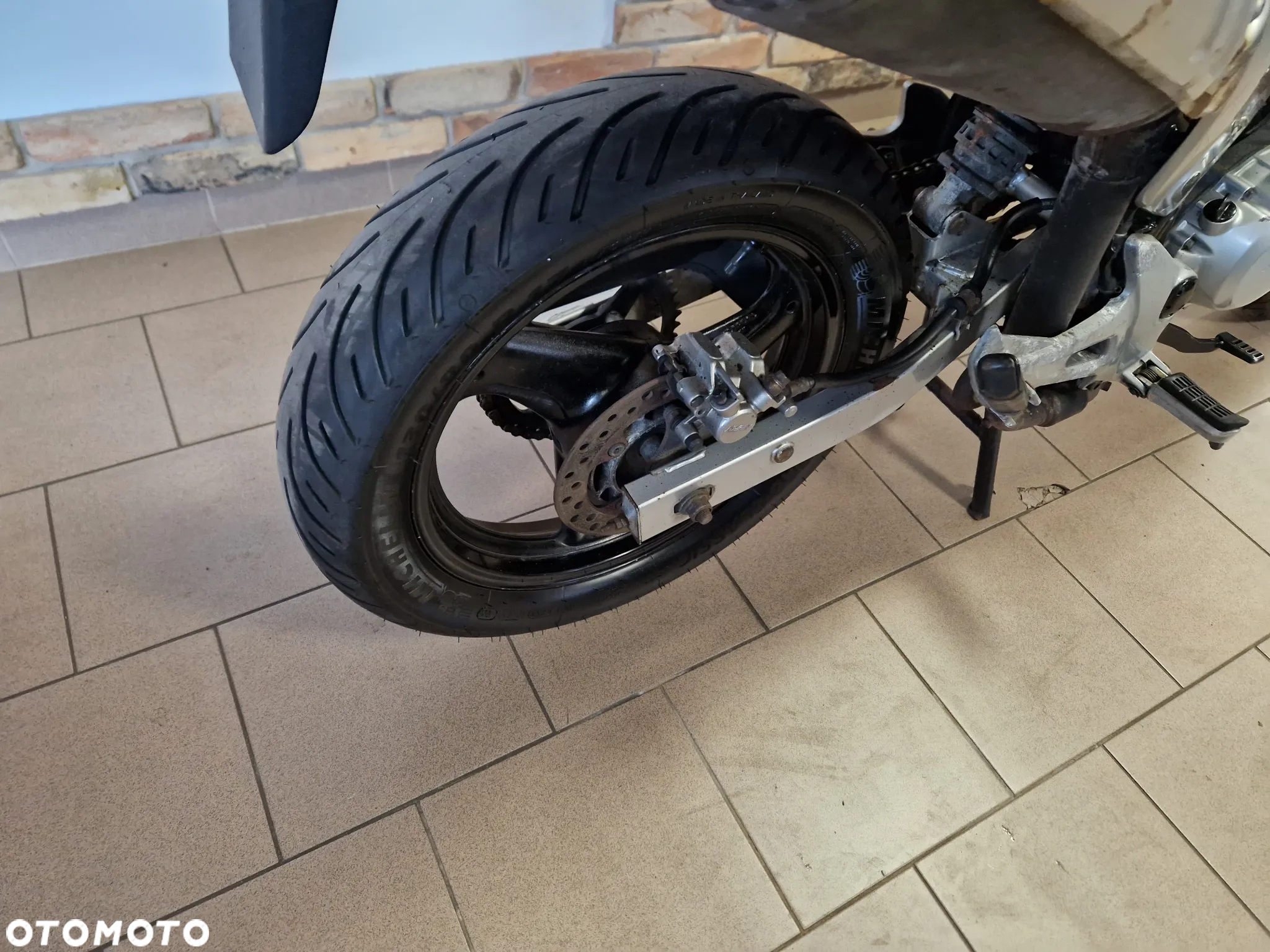 Honda Varadero - 29