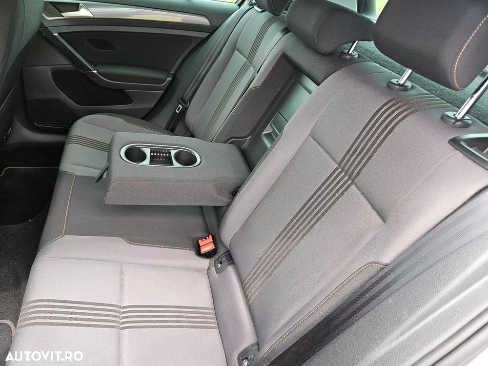 Volkswagen Golf 1.2 TSI BlueMotion Technology Allstar - 6