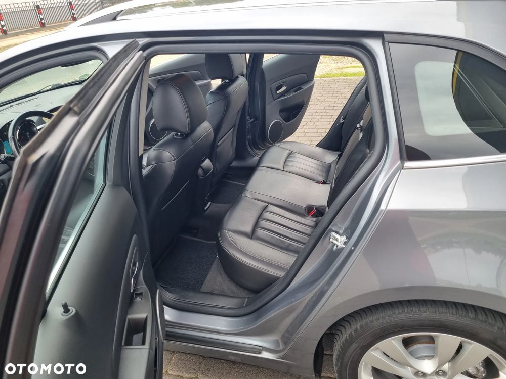 Chevrolet Cruze 1.4T LTZ - 6