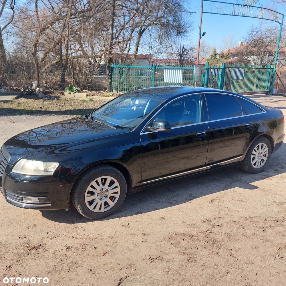 Audi A6 Limousine 2.7 TDI DPF - 9
