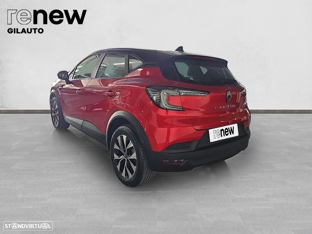 Renault Captur 1.0 TCe Equilibre Bi-Fuel - 7