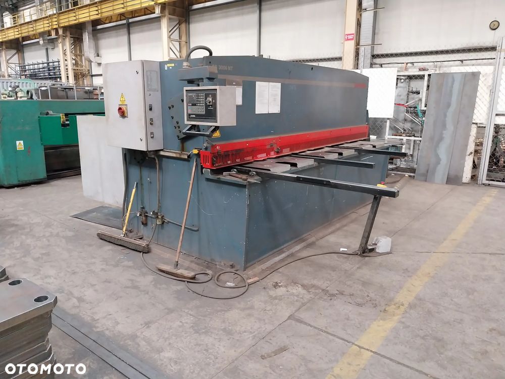 Inny Gilotyna Durma SB 3006NT