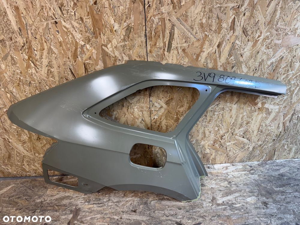 Prawy tylny błotnik skoda superb III kombi - 1