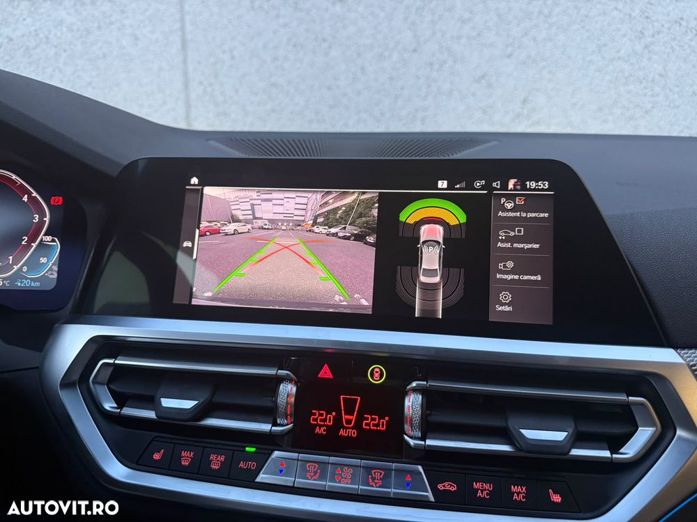 BMW Seria 3 320e Aut. M Sport - 20