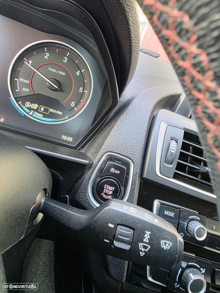 BMW 116 d Line Sport - 30