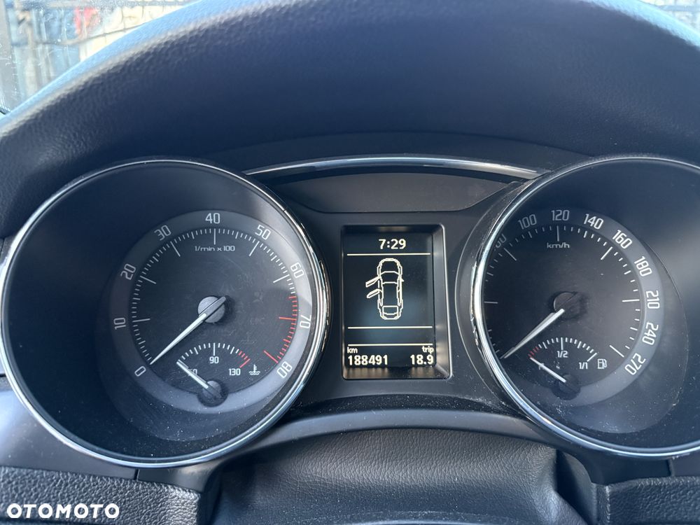 Skoda Superb 1.8 TSI Elegance - 13