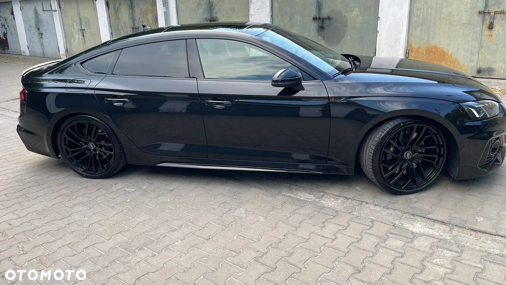 Audi RS5 Sportback 2.9 TFSI quattro tiptronic - 5