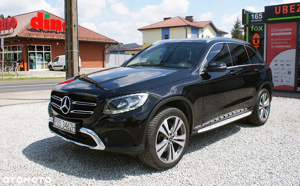 Mercedes-Benz GLC 250 d 4Matic 9G-TRONIC Exclusive - 1
