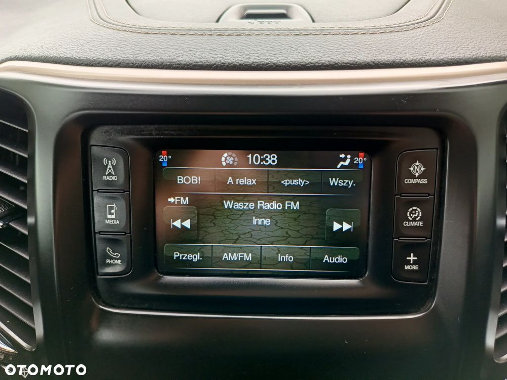 Jeep Cherokee 2.0 Multijet Active Drive I Longitude - 17
