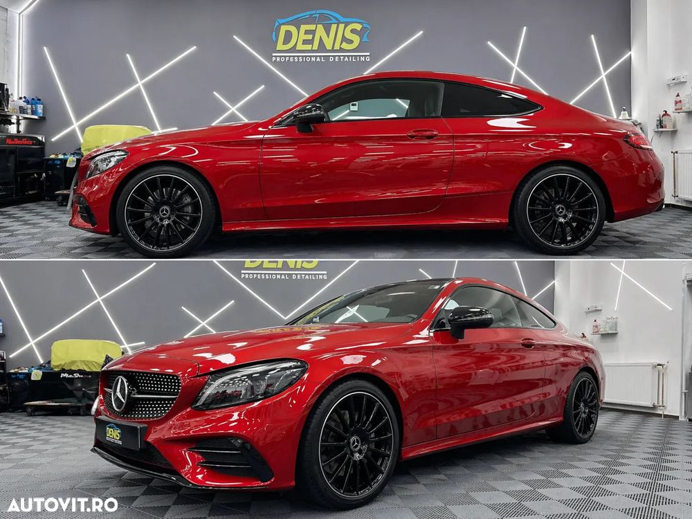 Mercedes-Benz CLE 200 9G-TRONIC Edition AMG Line - 1