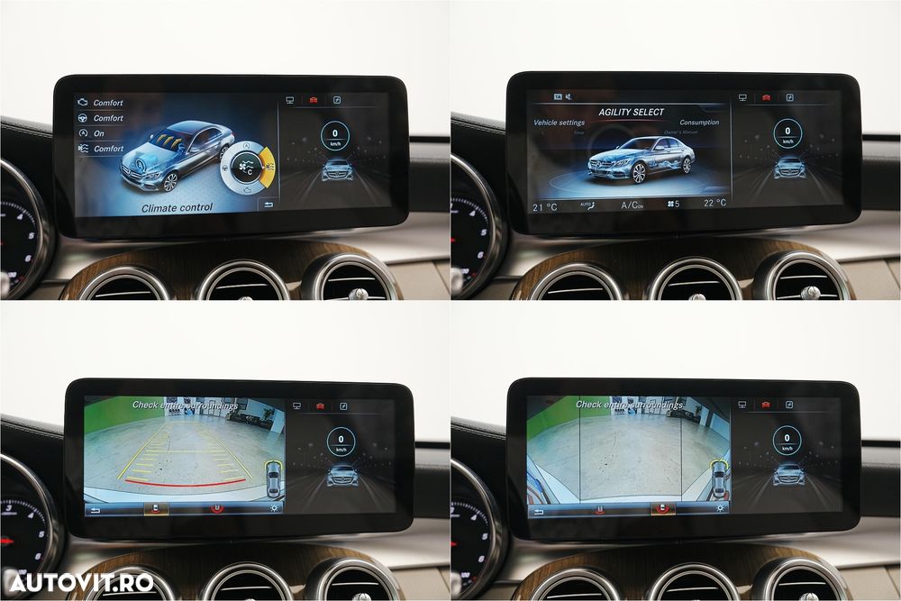 Mercedes-Benz C 200 (BlueTEC) d 7G-TRONIC Exclusive - 30