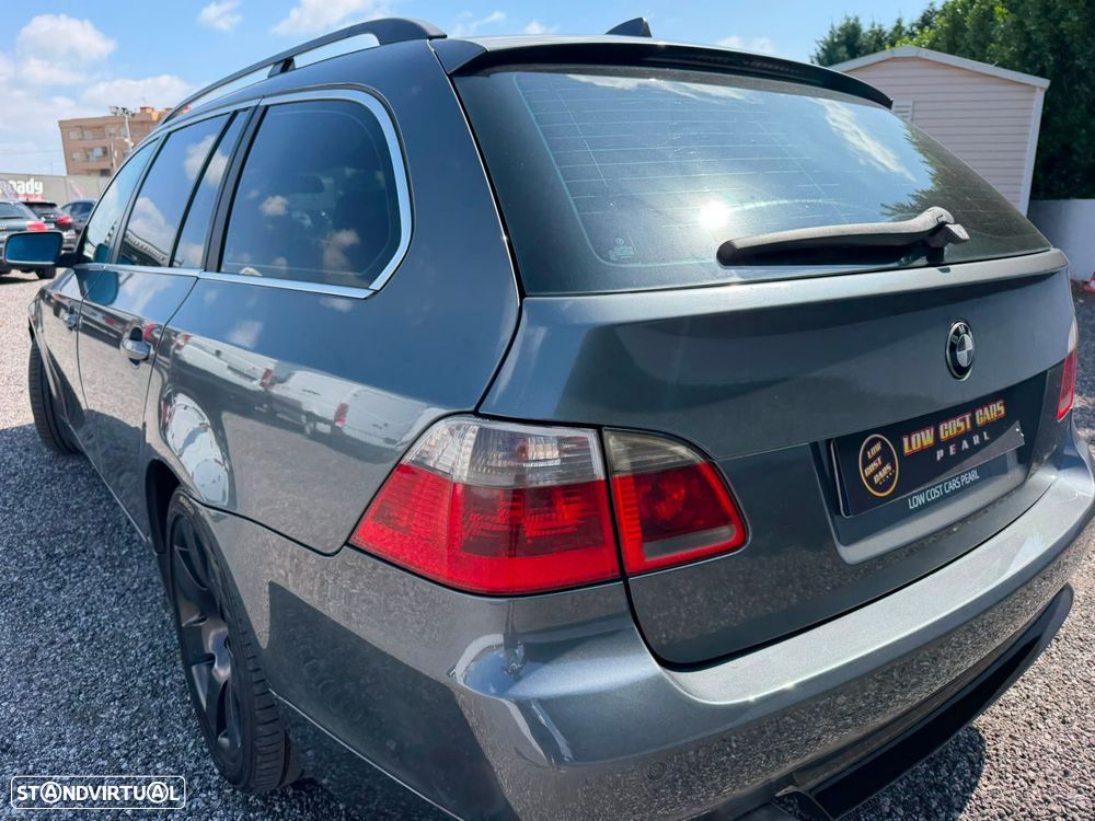 BMW 520 - 23