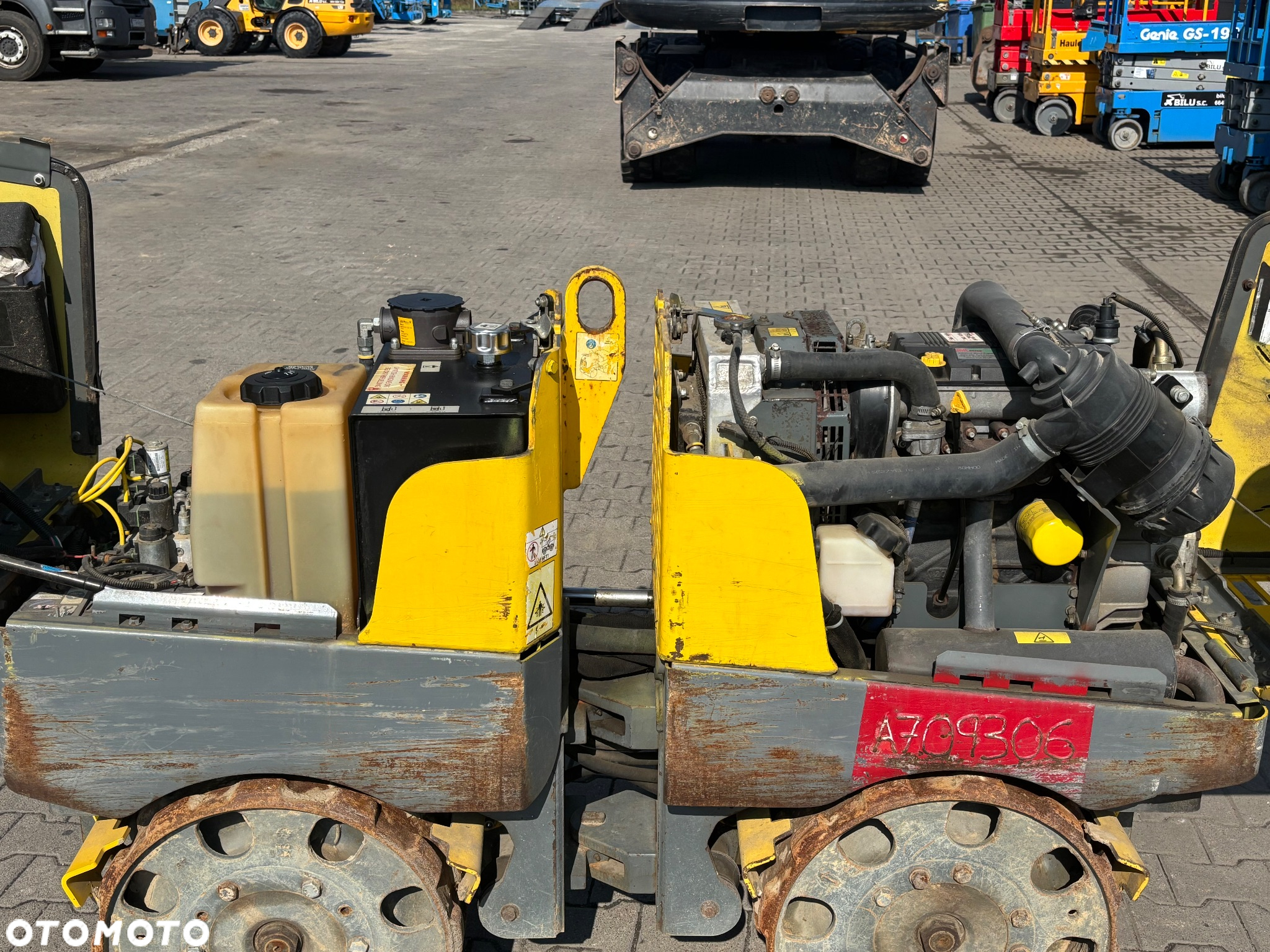 Wacker Neuson Rtsc3 - 10
