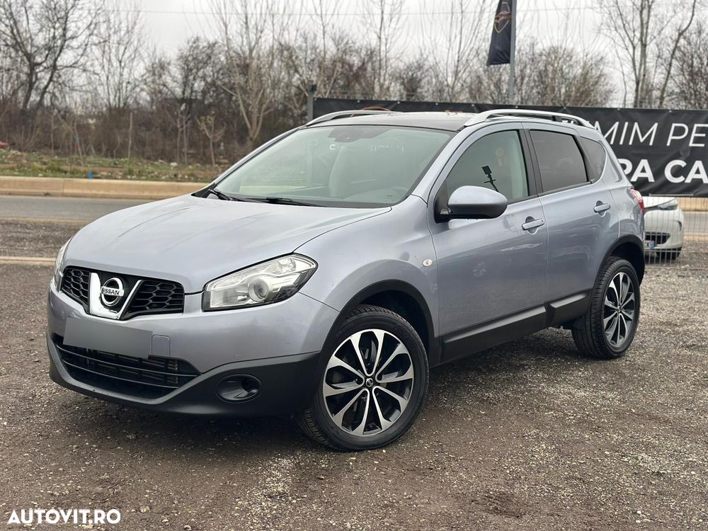 Nissan Qashqai 1.6 DCI DPF Start/Stop acenta - 1