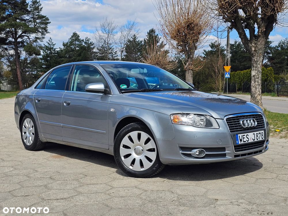 Audi A4 Limousine 1.8 T multitronic - 4