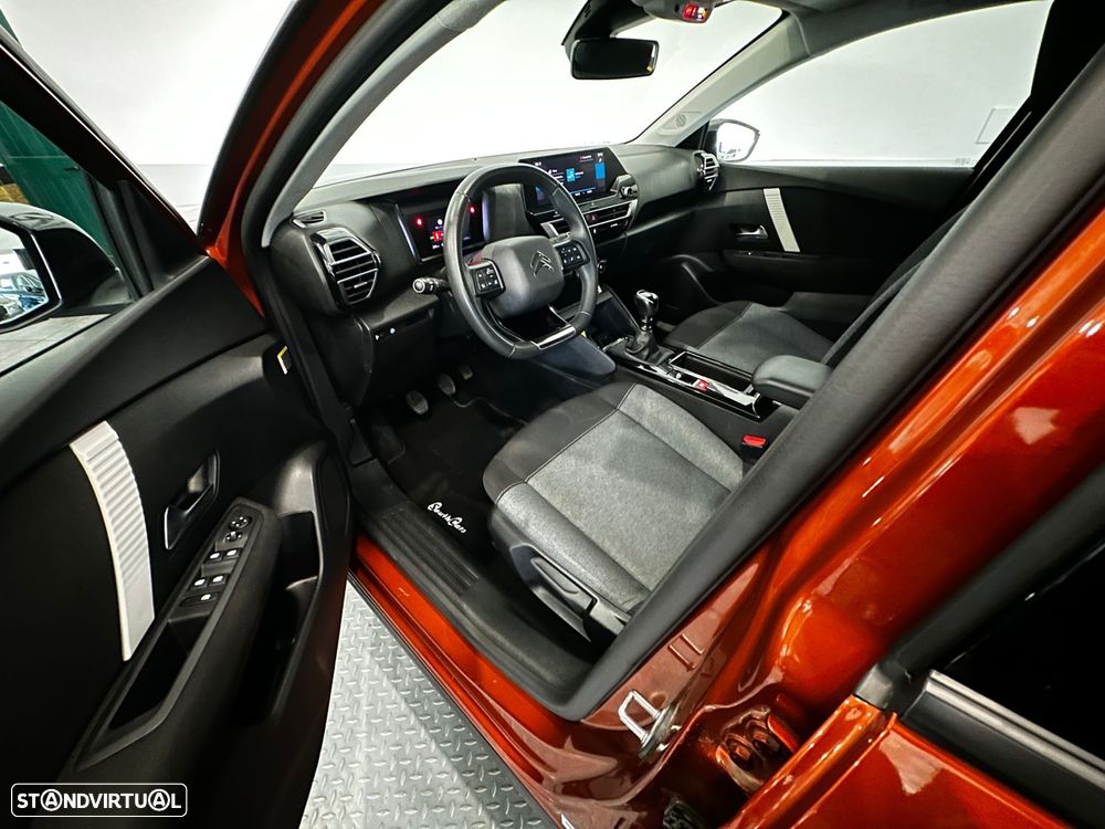 Citroën C4 1.2 PureTech Feel - 12