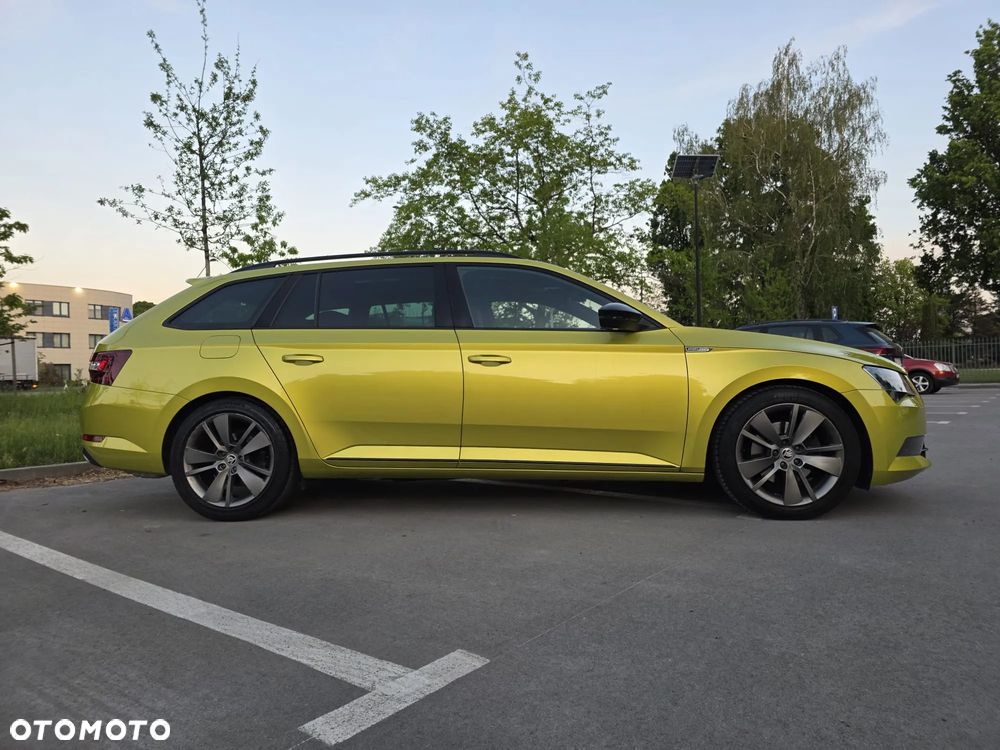 Skoda Superb 2.0 TSI Active DSG - 2