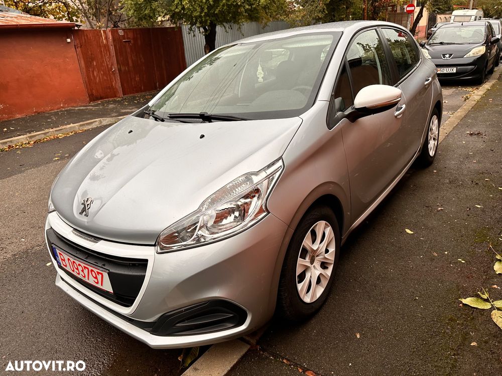 Peugeot 208 PureTech 68 Active - 2