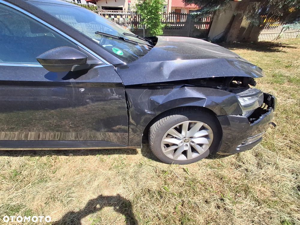 Skoda Superb 2.0 TSI 4x4 Ambition DSG - 5
