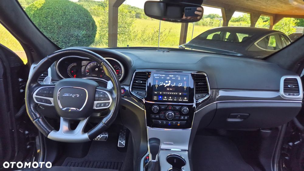 Jeep Grand Cherokee 6.4 V8 SRT8 - 20