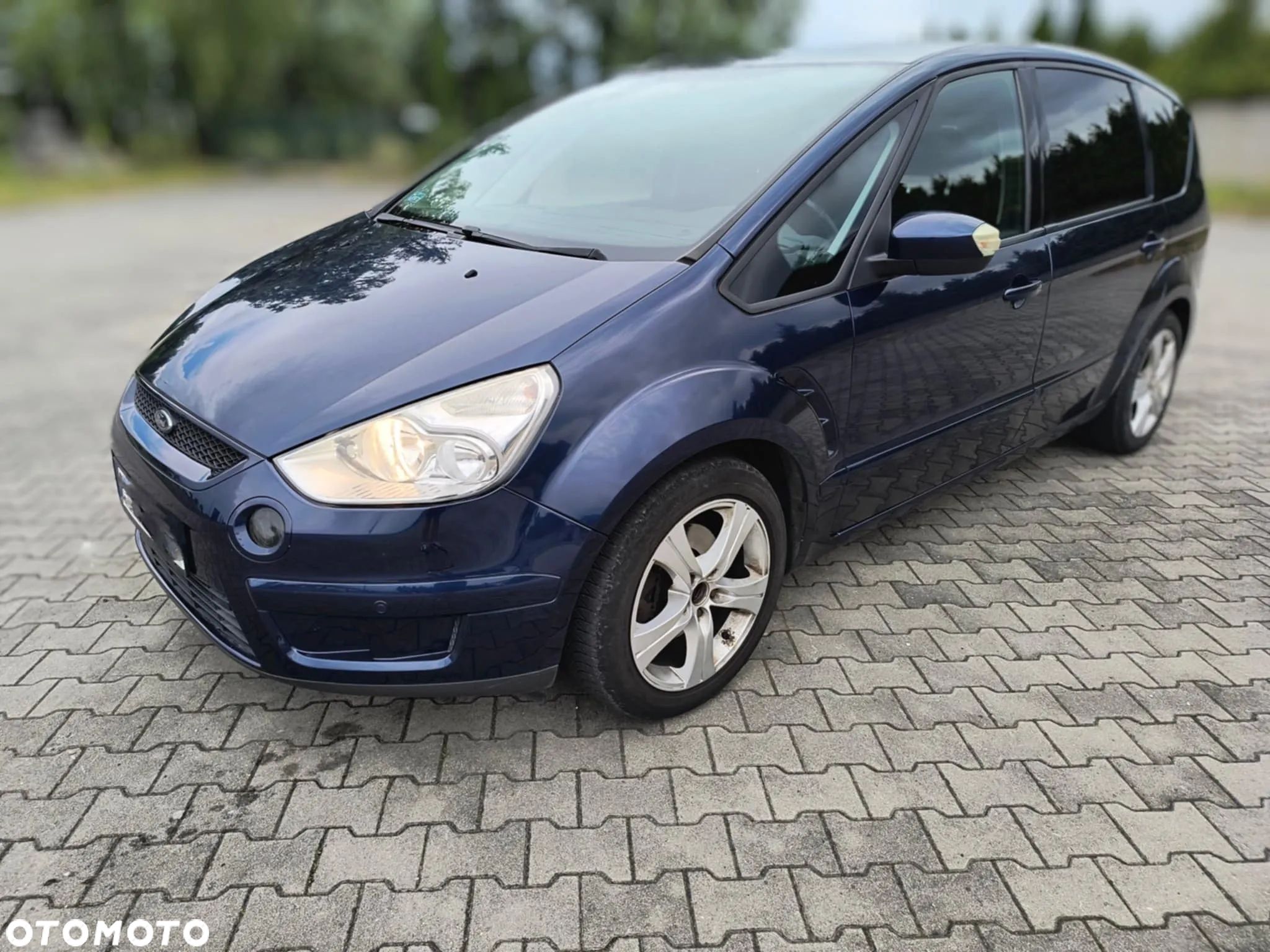 Ford S-Max 2.0 Titanium - 1