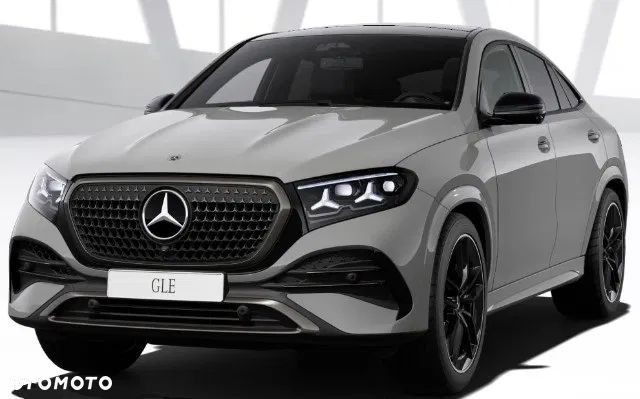 Mercedes-Benz GLE - 1