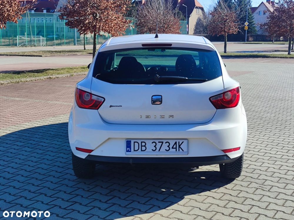 Seat Ibiza - 4