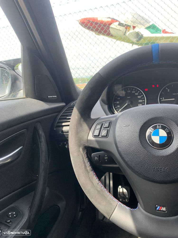 BMW 118 d Pack M - 26