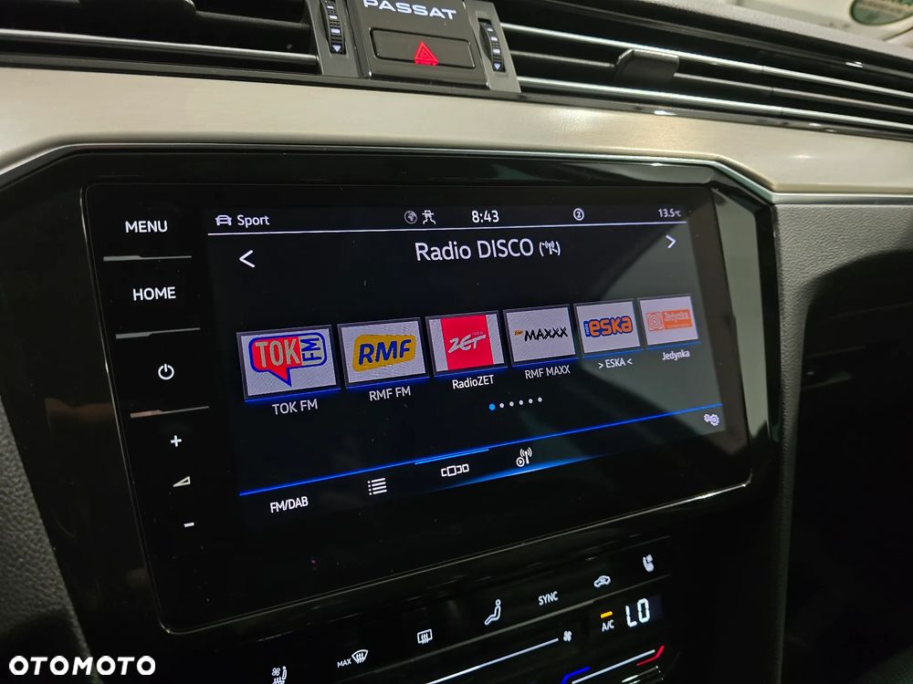 Volkswagen Passat 2.0 TSI 4Mot Elegance DSG - 19