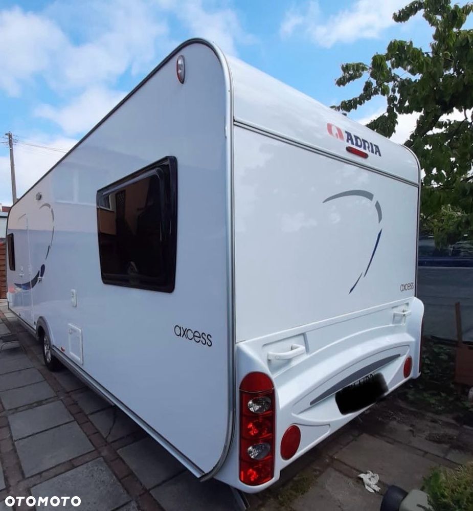 Adria Axcess - 3