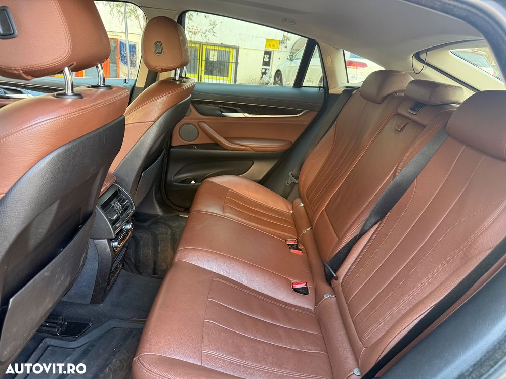 BMW X6 xDrive40d - 5