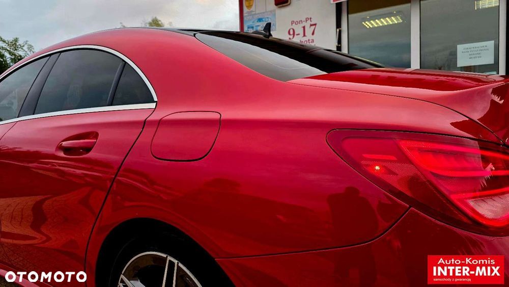 Mercedes-Benz CLA - 34