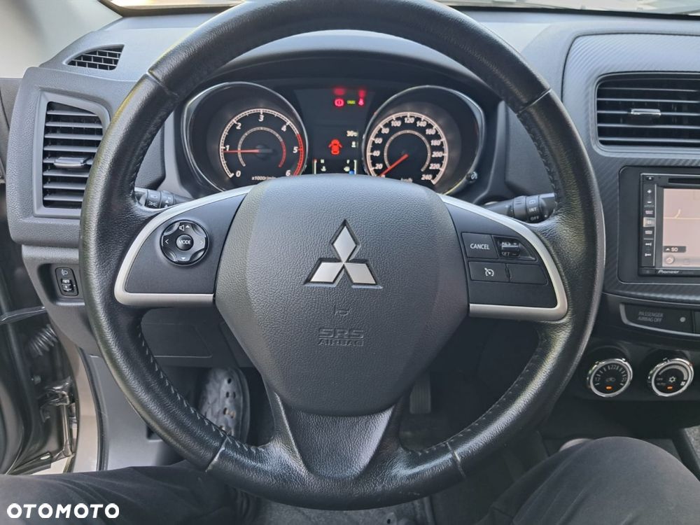 Mitsubishi ASX 1.8 DID Invite - 13