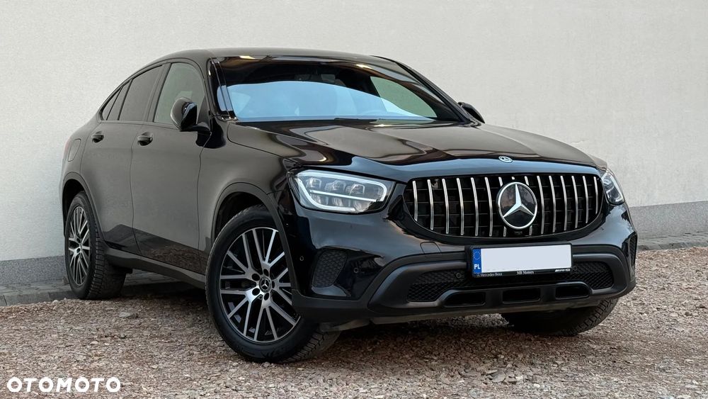 Mercedes-Benz GLC 250 4-Matic