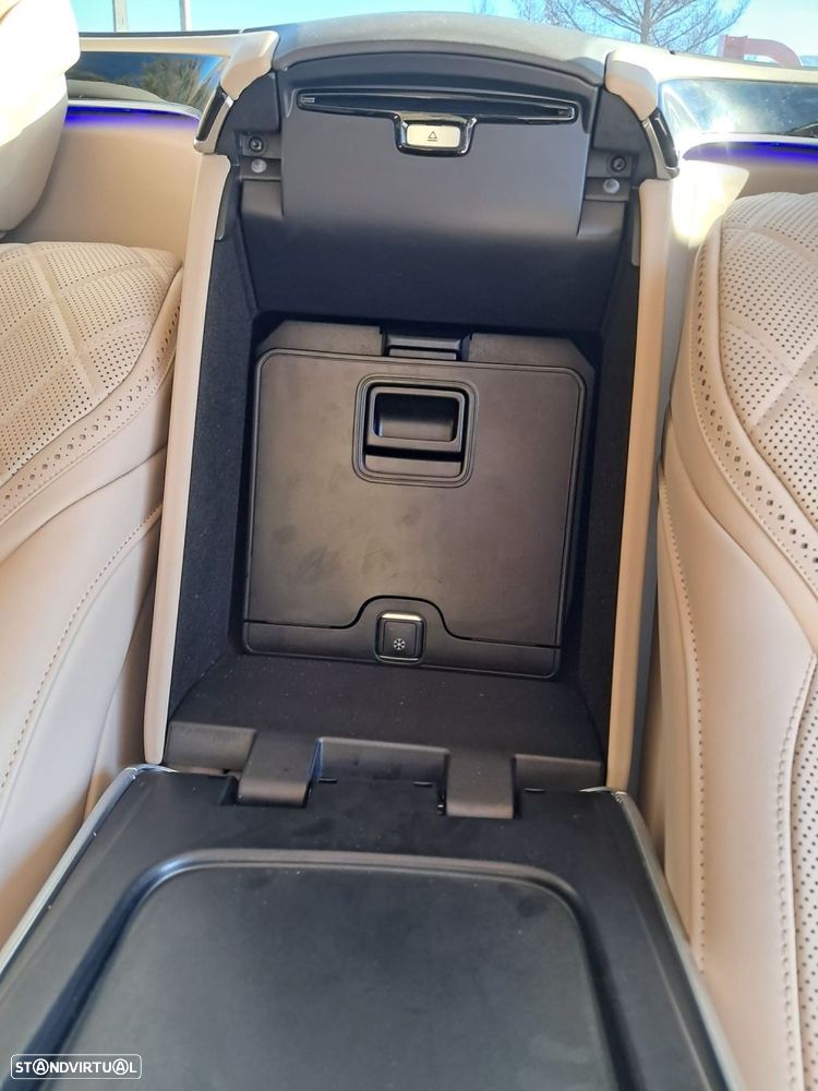 Mercedes-Benz S 500 Maybach 4-Matic - 10