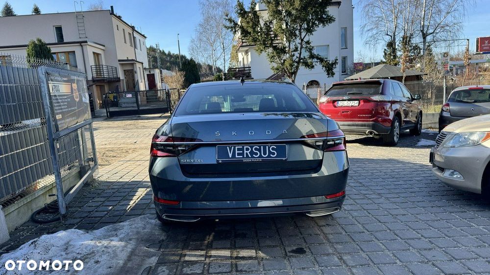 Skoda Superb - 5