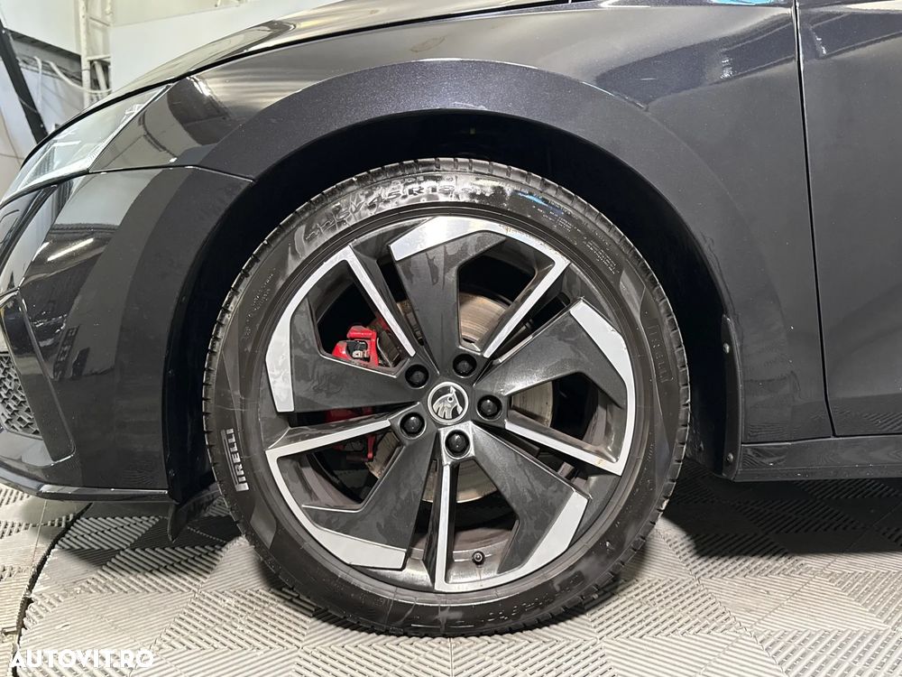 Skoda Octavia 2.0 TDI DSG 4X4 RS - 14