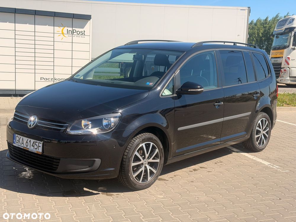 Volkswagen Touran 1.2 TSI BlueMot CityLine - 17