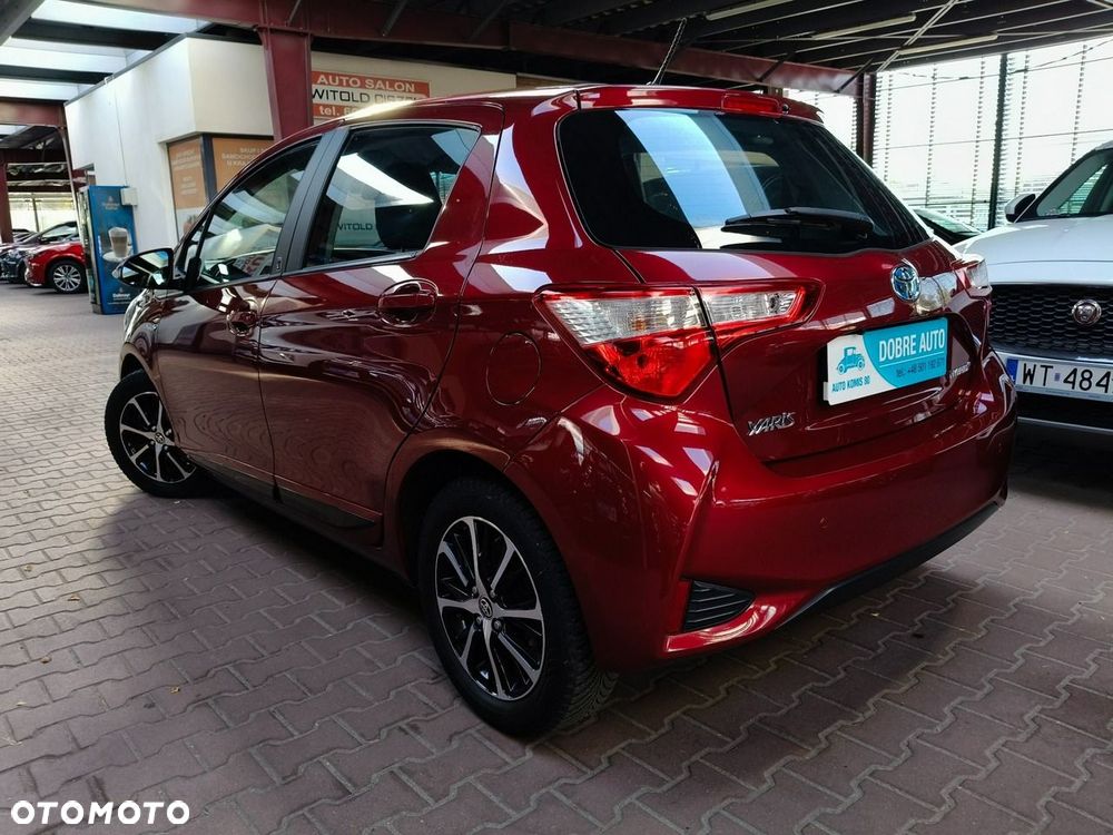 Toyota Yaris 1.5 VVT-i Y20 Team Deutschland - 7