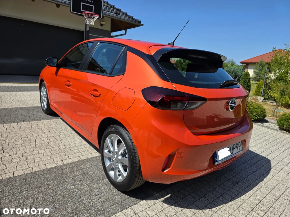 Opel Corsa 1.2 Edition Business Pack S&S - 3