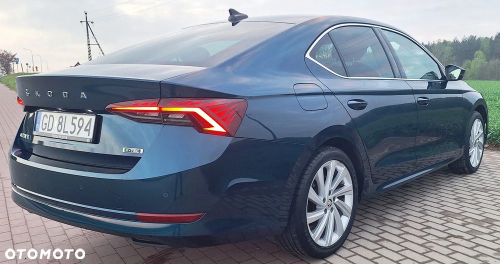 Skoda Octavia 1.5 TSI e-Tec Style DSG - 7