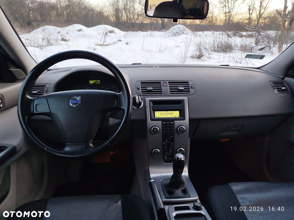 Volvo V50 - 10